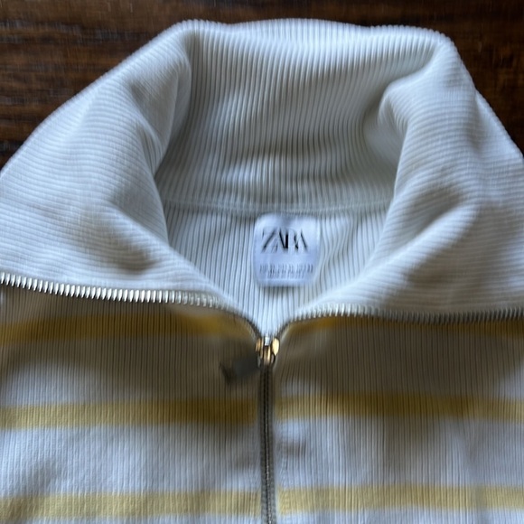 Zara Knit Sweater Women Size XL - Picture 2 of 4